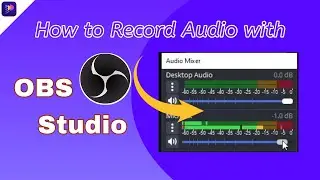 How to Record Audio Only on OBS(Separate Game Audio, Discord and Music)