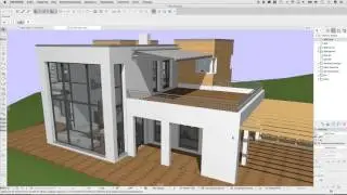 Сохранение 3D-моделей в Формате SketchUp