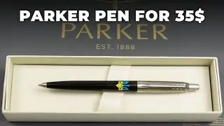 Parker Pen for 35$ Review: Timeless Elegance and Superior Performance