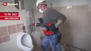 EINHELL TE-DH 1027 SDS-Max Kırıcı