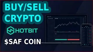 Buy Crypto Coin on Hotbit Exchange - No Fees