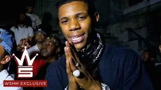 Nun Feat. A Boogie Wit Da Hoodie Save Me (Meek Mill Remix) (WSHH Exclusive - Official Music Video)