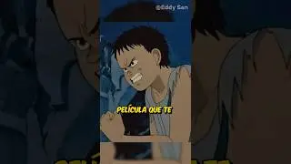 Akira - La MEJOR Pelicula!🔥 #animes #manga #viral #akira