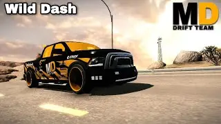 Клип в честь 2K подписчиков - DR Wild Dash | Mazda Dart