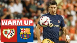 🔴 RAYO VALLECANO vs FC BARCELONA - PREVIA DEL PARTIDO