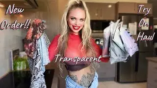 Red Top SHEIN New order just ARRIVED ❤️ | EllieKarrx