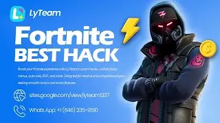 FREE FORTNITE CHEAT 2025 | Aimbot + ESP | Updated + Safe Hack | No Ban | Undetected
