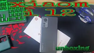 Xiaomi 12! Η κομψή κορυφή της εταιρείας!! (unboxing)