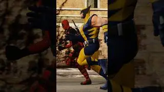 Deadpool & Wolverine #shorts #deadpool #wolverine #freefire #viralshorts #viralvideo