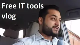 Free IT tools site vlog