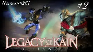 Legacy of Kain Defiance Прохождение  часть 2