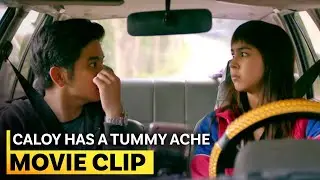 Caloy has a tummy ache | 'Love You to the Stars and Back' Movie Clip