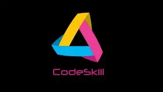 Code Skill Logo Animation Video || CodeSkill