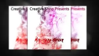 Smoke Effect   Album Art in Photoshop CC 2019