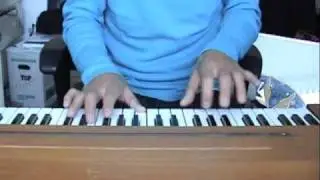 ClaviDuck : fast clavinet groove 2