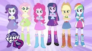 Equestria Girls - EG Stomp Dance Tutorial