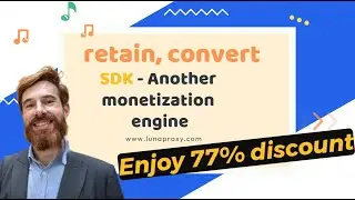 What is SDK, lunaproxy SDK introduction