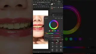 Easily Whiten Teeth in Affinity Photo! 