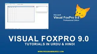 Visual FoxPro 9 - How To Install Visual FoxPro 9 On Windows 11