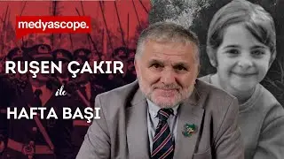 Ruşen Çakır'la Hafta Başı: Narin Güran cinayetinin perde arkası - canlı izle
