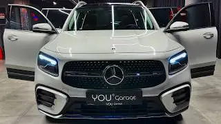 2024 Mercedes GLB - Impressive Compact SUV