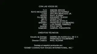 Tanda Comercial Disney Junior Argentina (23/09/2020)