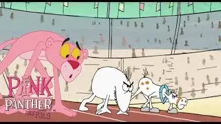 Pink Panther Goes For The Gold | 35 Minute Compilation | Pink Panther & Pals