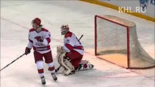 Авангард - ЦСКА 4:3 / Avangard - CSKA 4:3