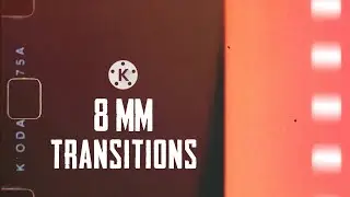 Super 8MM Transition in Kinemaster | Light Leak Transition | 8MM Film Overlay | Kinemaster Tutorial