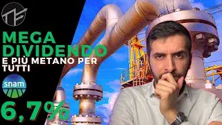 SNAM AI MINIMI: conviene?