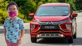 2021 Mitsubishi Xpander review - RM91k in Malaysia