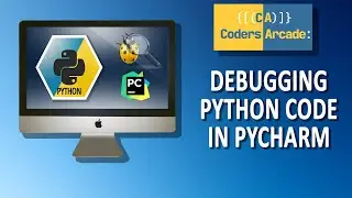 Debugging Python Code In PyCharm IDE