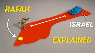 Israel Rafah Attack Strategy Explained