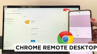 How To Use Chrome Remote Desktop | Tutorial