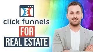 🔥 Clickfunnels For Real Estate ✅ How To Use Marketing Sales Funnel For Real Estate Agents & Realtors