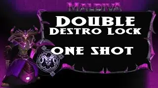 Double Destro One Shot