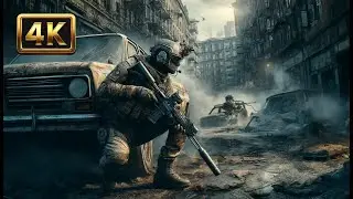 Escape From Tarkov ULTRA REALISTIC Gameplay 4K (No Commentary)