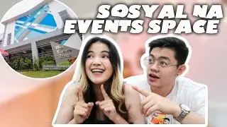 WES EVENTS SPACE IN VALENZUELA | Cedie & Rosie