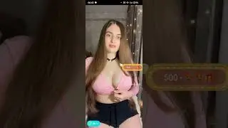 Russian Girl bigo live 