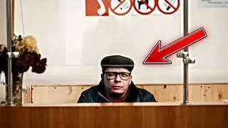 Синдром вахтёра: что это НА САМОМ ДЕЛЕ