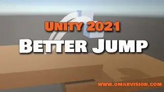 Better Jump in Unity