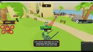 [Roblox] Anime Squad Simulator Inf yen script