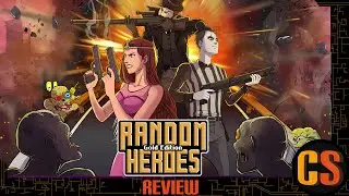 RANDOM HEROES GOLD EDITION - PS4 REVIEW