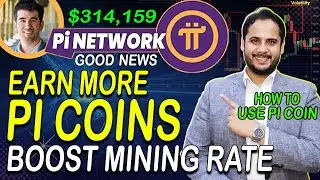 How to Earn More Pi Coins | Pi Network Updates | Sell Pi Coin | Pi Network Mainnet | Pi KYC Update