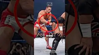 Unwritten rules in WWE 😂