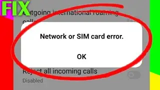 How to Fix Call Barring 