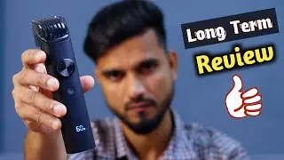 Xiaomi Beard Trimmer 2 - Long Term Review [Hindi] Is it Best Trimmer under 2000?