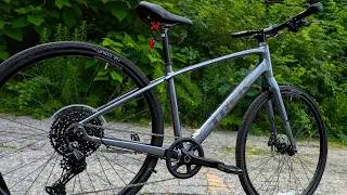 Trek just made the FX even BETTER! | 2025 Trek FX 3, Gen 4 Review