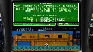Play-Choice 10: Trojan [pc_trjan] Arcade Emulated M.A.M.E.