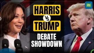 Kamala Harris vs. Donald Trump: Who Will Win the September Debate? | US Elections 2024 | N18G